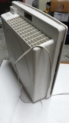 เครื่องฟอกอากาศ HITACHI พร้อมระบบ ion ปล่อยอนุภาคไฟฟ้าที่มีประสิทธิภาพในการฆ่าเชื้อโรค