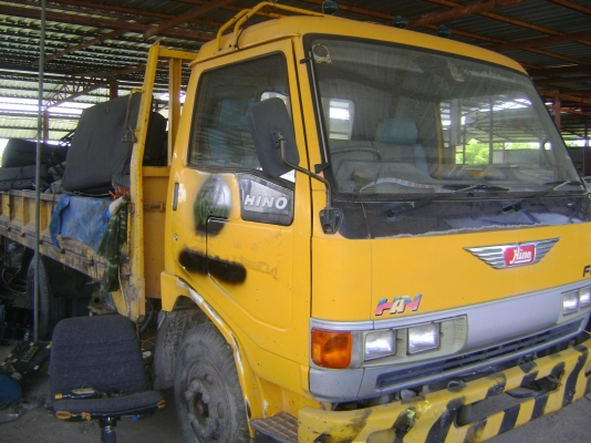 FB 117 แรง (รถประมูล สองแสนสาม กม.)  รถตามภาพ   ราคา  400,000  บาท