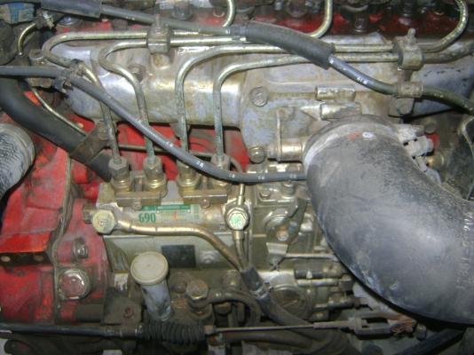 FB 117 แรง (รถประมูล สองแสนสาม กม.)  รถตามภาพ   ราคา  400,000  บาท