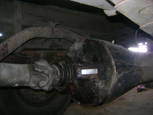 FB 117 แรง (รถประมูล สองแสนสาม กม.)  รถตามภาพ   ราคา  400,000  บาท