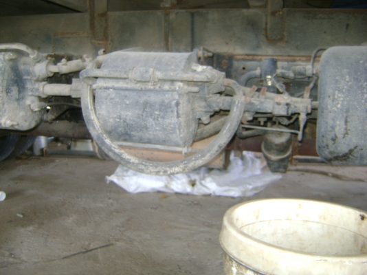 FB 117 แรง (รถประมูล สองแสนสาม กม.)  รถตามภาพ   ราคา  400,000  บาท