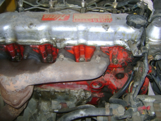 FB 117 แรง (รถประมูล สองแสนสาม กม.)  รถตามภาพ   ราคา  400,000  บาท