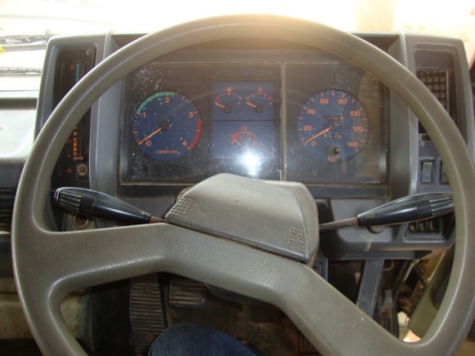 รถดั้ม 6 ล้อใหญ่ HINO *สิงห์ไฮเทค* FF3H 195 แรงม้า *