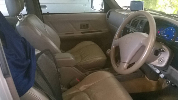 ขายด่วน Hilux Tiger D4D ขายด่วน Hilux Tiger D4D