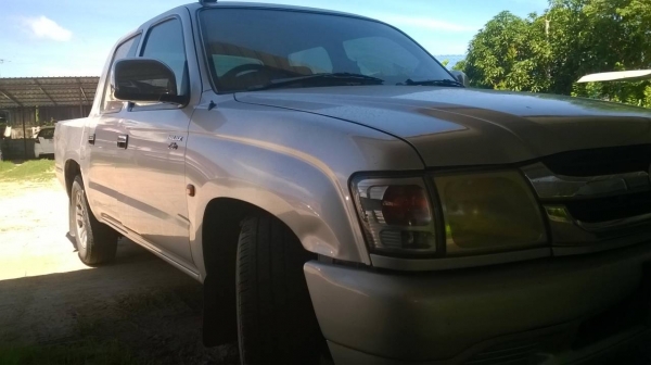 ขายด่วน Hilux Tiger D4D ขายด่วน Hilux Tiger D4D