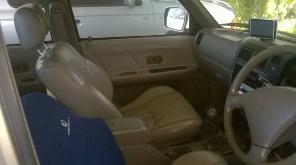 ขายด่วน Hilux Tiger D4D ขายด่วน Hilux Tiger D4D