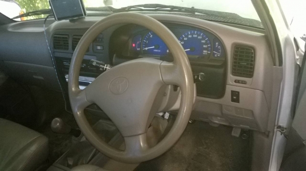 ขายด่วน Hilux Tiger D4D