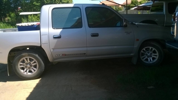 ขายด่วน Hilux Tiger D4D ขายด่วน Hilux Tiger D4D