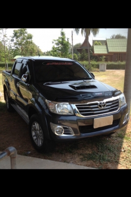 ขาย 539000บาท โตโยต้าวีโก้พรีลันเนอร์4ประตูเครื่อง2.5E