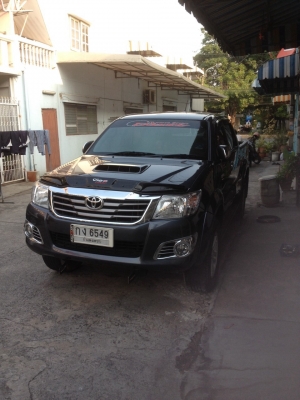 ขาย 539000บาท โตโยต้าวีโก้พรีลันเนอร์4ประตูเครื่อง2.5E