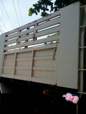 สิบล้อ มิตรซู ไอ้หลง FN 527M-195แรง 2เพา สโลส เกียร์เดิม6สปีค พร้อมใช้งาน เอกสารทะเบียนพร้อมโอน^^ราคา 559,000บ^^แบบเบาๆรถสวยสภาพดีไม่ผิดหวัง