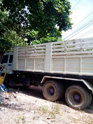 สิบล้อ มิตรซู ไอ้หลง FN 527M-195แรง 2เพา สโลส เกียร์เดิม6สปีค พร้อมใช้งาน เอกสารทะเบียนพร้อมโอน^^ราคา 559,000บ^^แบบเบาๆรถสวยสภาพดีไม่ผิดหวัง