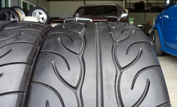 ล้อ,TE37"18.F7.5-R8.5 5รู114,AD08 225-45-18 ชุด 52,000