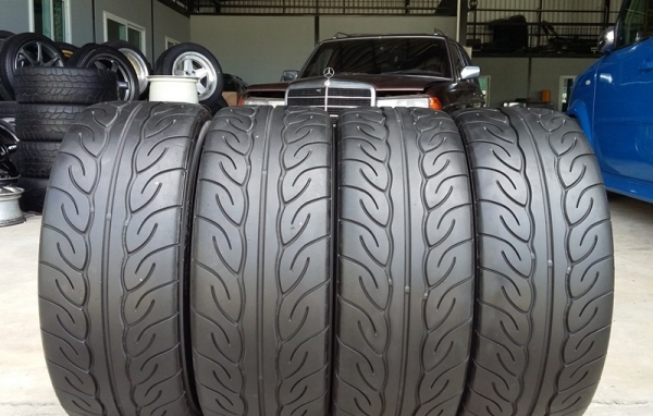 ล้อ,TE37"18.F7.5-R8.5 5รู114,AD08 225-45-18 ชุด 52,000