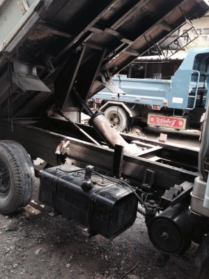 ขายรถ4ล้อ nkr ดั้มเจ้าของขายเอง