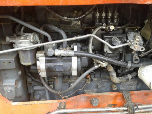 ขายรถไถ KOBOTA