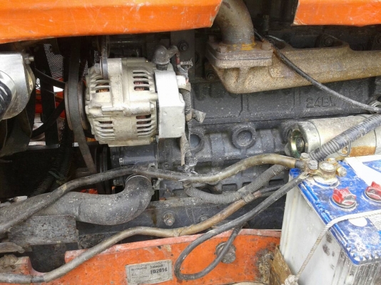 ขายรถไถ KOBOTA