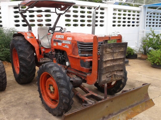 ขายรถไถ KOBOTA