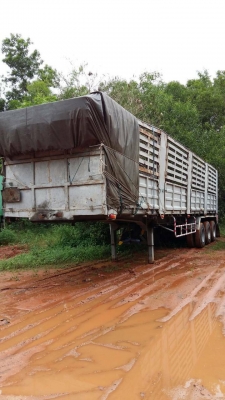 ขายหางพ่วง พนัส. 3 เพลา.       สนใจติดต่อ  081 - 6079515