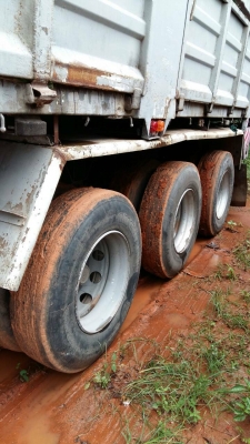 ขายหางพ่วง พนัส. 3 เพลา.       สนใจติดต่อ  081 - 6079515