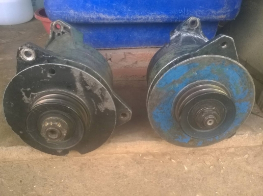 ขาย ไดชาร์ท Boss 24v 120 แอมป์