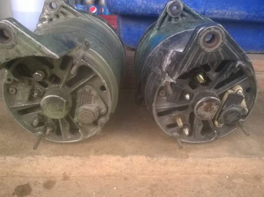 ขาย ไดชาร์ท Boss 24v 120 แอมป์