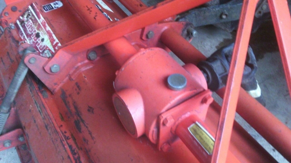 ขายโรตารีตราช้าง 1.63D-S พร้อมยอยสภาพสมบูรณ์สุด