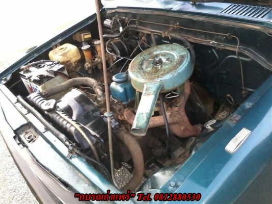 ขายดัสสัน 720 ช่วงสั้นเบนซิน 1.6 เอกสารพร้อมโอนภาษีขาดปีเดียวเครื่องดีช่วงล่างดีคัสซีไม่ผุราคาเบาๆ 29000 บาท