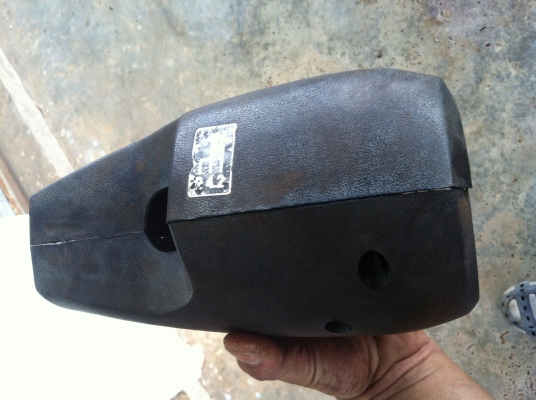 ครอบคอ โตโยต้า rn20-25 รุ่นเกียร์คอ