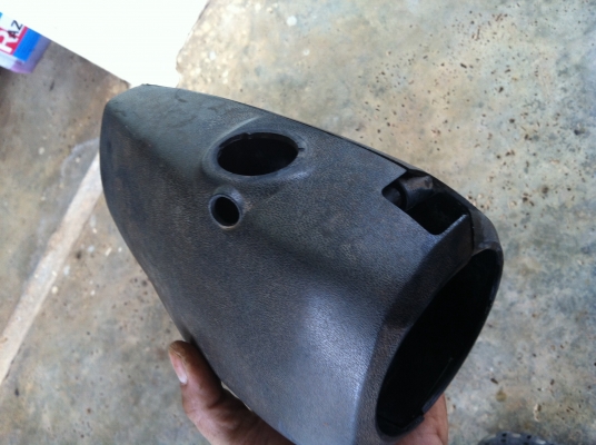 ครอบคอ โตโยต้า rn20-25 รุ่นเกียร์คอ