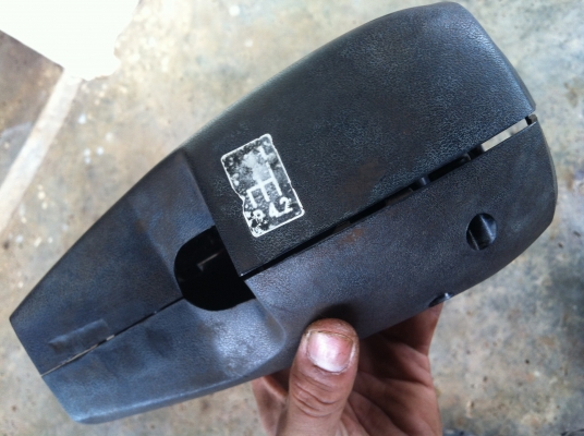 ครอบคอ โตโยต้า rn20-25 รุ่นเกียร์คอ