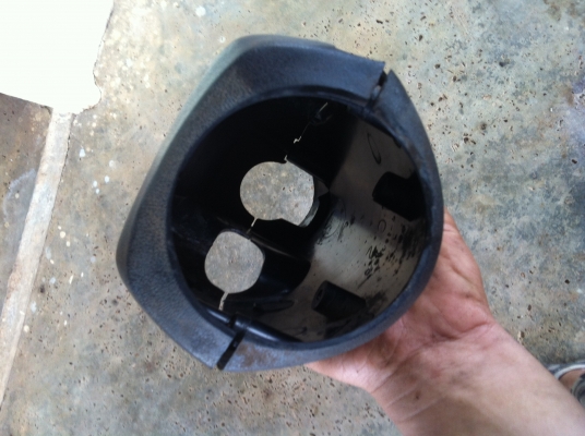 ครอบคอ โตโยต้า rn20-25 รุ่นเกียร์คอ