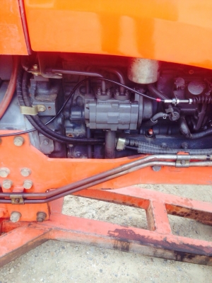 คูโบต้า 6040 พร้อมอุปกรณ์3ชิ้น 530,000 ต่อรองได้ครับ