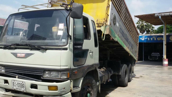 ขายรถบรรทุก HINO kt929 ตัวปรับปรุง.เครืองEL100.191แรง พร้อมใช้ครับ ขายรถบรรทุก HINO kt929 ตัวปรับปรุง.เครืองEL100.191แรง พร้อมใช้ครับ