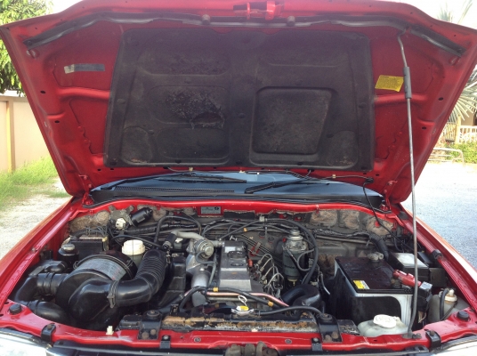 มิตซูบิชิสตราด้า แค็ปโฟวิน ขับเคลื่อน 4 ล้อ มือเดียวป้ายแดง มิตซูบิชิสตราด้า แค็ปโฟวิน ขับเคลื่อน 4 ล้อ มือเดียวป้ายแดง