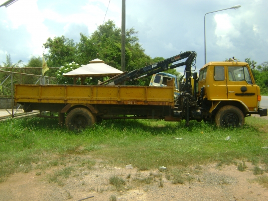 เครื่องEH 700  168 แรง เฮียบ 3 ตัน  ยืดยาว  9 เมตร ( รถหลวง.เอกสารเดือนกว่าๆ ครับ )  ตามภาพ ราคา  480,000  บาท ด่วนๆ ครับราคานี้