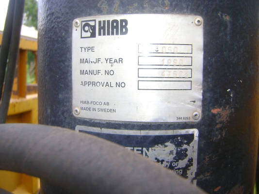 เครื่องEH 700  168 แรง เฮียบ 3 ตัน  ยืดยาว  9 เมตร ( รถหลวง.เอกสารเดือนกว่าๆ ครับ )  ตามภาพ ราคา  480,000  บาท ด่วนๆ ครับราคานี้