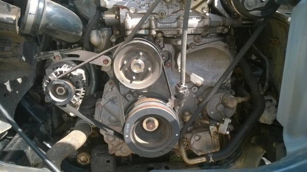 ขายตามสภาพ ISUZU DMAX Super Titanium ปี 2011 เครื่อง 2.5 Hilander 4 ประตู ไม่โดนเครื่อง เอกสารทะเบียนครบครับ