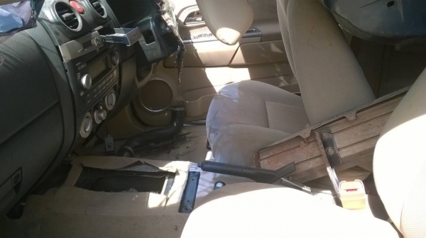 ขายตามสภาพ ISUZU DMAX Super Titanium ปี 2011 เครื่อง 2.5 Hilander 4 ประตู ไม่โดนเครื่อง เอกสารทะเบียนครบครับ