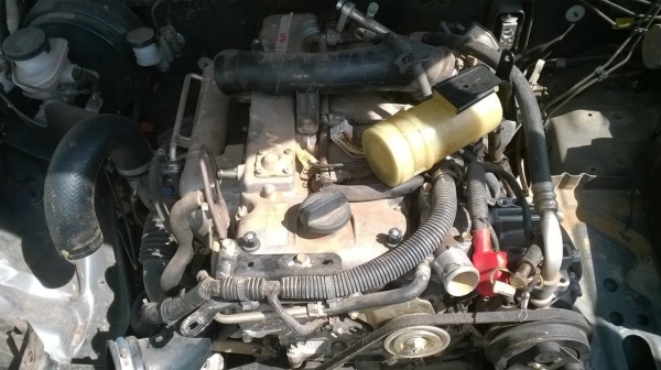 ขายตามสภาพ ISUZU DMAX Super Titanium ปี 2011 เครื่อง 2.5 Hilander 4 ประตู ไม่โดนเครื่อง เอกสารทะเบียนครบครับ