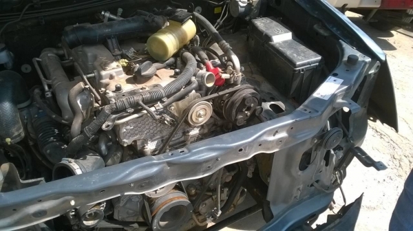 ขายตามสภาพ ISUZU DMAX Super Titanium ปี 2011 เครื่อง 2.5 Hilander 4 ประตู ไม่โดนเครื่อง เอกสารทะเบียนครบครับ