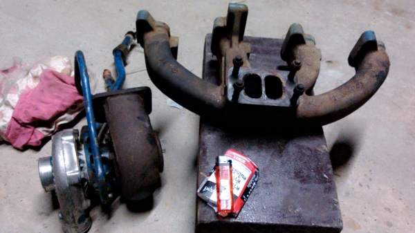 ขายเทอร์โบรถไถฟอร์ด  เขาควาย  แป๊บน้ำมัน  ครบชุด