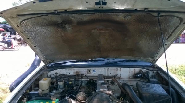 ขาย FORD เครื่อง 2.9 4X4 ปี 2002 สภาพสวยพร้อมใช้งาน ทะเบียนพร้อมโอน