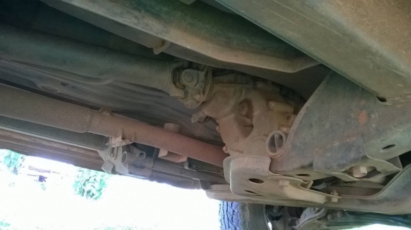 ขาย FORD เครื่อง 2.9 4X4 ปี 2002 สภาพสวยพร้อมใช้งาน ทะเบียนพร้อมโอน