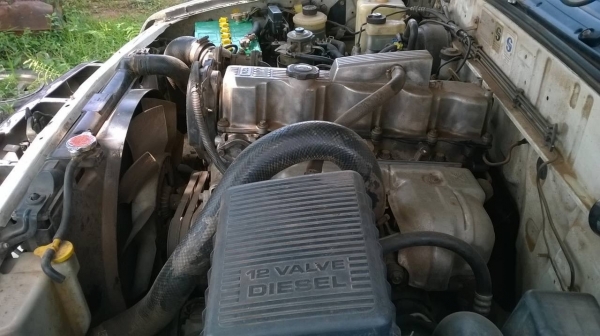 ขาย FORD เครื่อง 2.9 4X4 ปี 2002 สภาพสวยพร้อมใช้งาน ทะเบียนพร้อมโอน