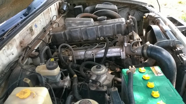 ขาย FORD เครื่อง 2.9 4X4 ปี 2002 สภาพสวยพร้อมใช้งาน ทะเบียนพร้อมโอน