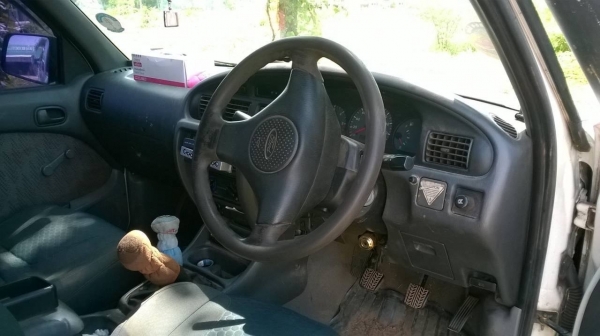 ขาย FORD เครื่อง 2.9 4X4 ปี 2002 สภาพสวยพร้อมใช้งาน ทะเบียนพร้อมโอน