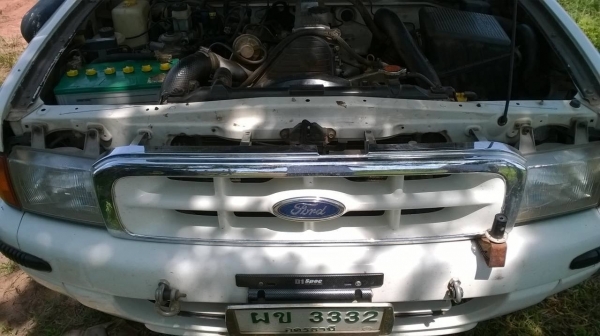 ขาย FORD เครื่อง 2.9 4X4 ปี 2002 สภาพสวยพร้อมใช้งาน ทะเบียนพร้อมโอน