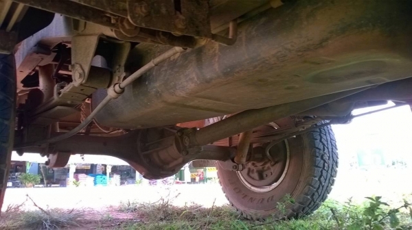 ขาย FORD เครื่อง 2.9 4X4 ปี 2002 สภาพสวยพร้อมใช้งาน ทะเบียนพร้อมโอน