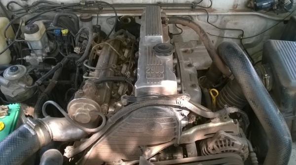 ขาย FORD เครื่อง 2.9 4X4 ปี 2002 สภาพสวยพร้อมใช้งาน ทะเบียนพร้อมโอน